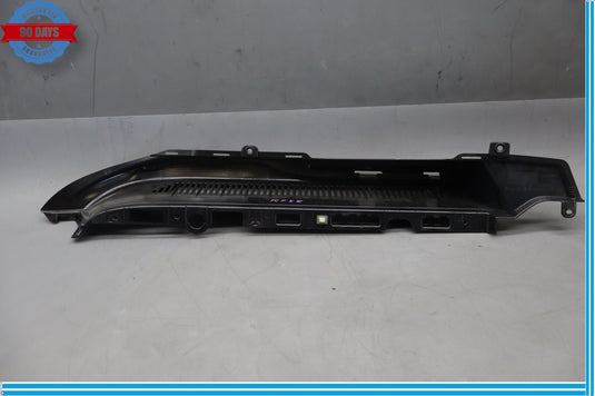 08-14 BMW X5 X6 E70 Rear Right Passenger Side Trunk Curtain Guide Rail Oem