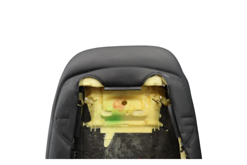 Load image into Gallery viewer, 14-17 Maserati Ghibli Front Left Side Top Upper Seat Cushion Black 673002968 Oem
