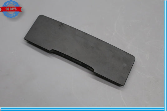 09-17 Audi A5 A5 Quattro S5 Rear Center Console Cover Trim Panel Oem