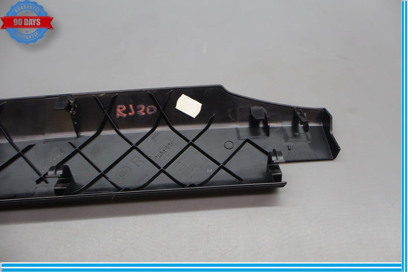 Load image into Gallery viewer, 10-13 BMW 535i GT xDrive Front Right Side Seat Lower Cover Trim Panel Oem

