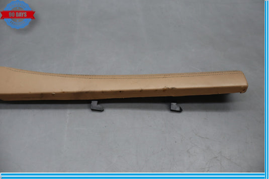 09-15 BMW 750Li F01 F02 Left Driver Side Center Console Trim Cover Panel Oem