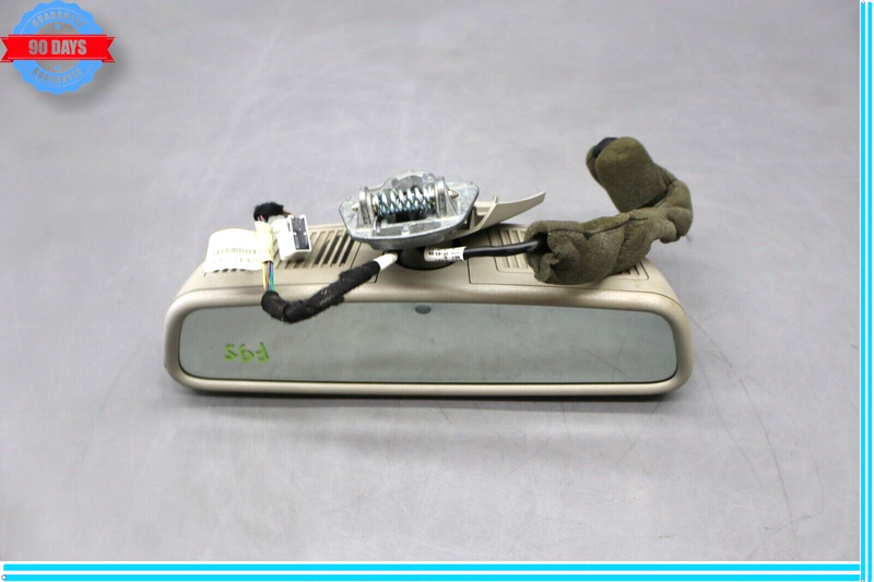 Load image into Gallery viewer, 08-11 Mercedes W204 C300 C250 Interior Rear View Mirror Oem
