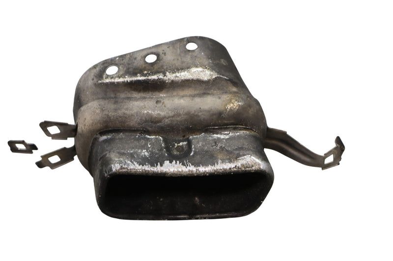 Load image into Gallery viewer, 09-15 BMW 740i 750Li xDrive Rear Right &amp; Left Side Exhaust Muffler Tip Set Oem
