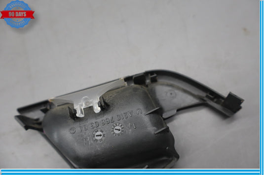 00-02 Mercedes W210 E320 E430 Front Left  Side Interior Door Handle Oem