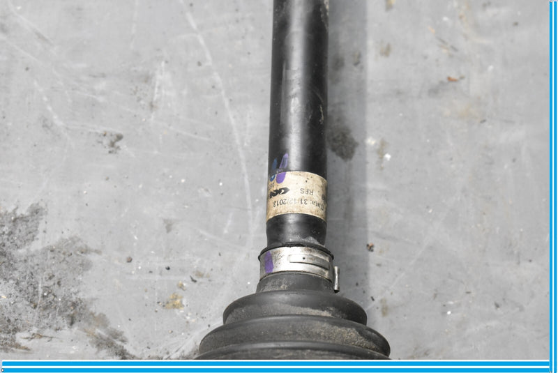 Load image into Gallery viewer, 14-17 Maserati Quattroporte Front Left Driver Side Impact Axle Shaft Oem
