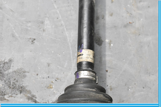 14-17 Maserati Quattroporte Front Left Driver Side Impact Axle Shaft Oem