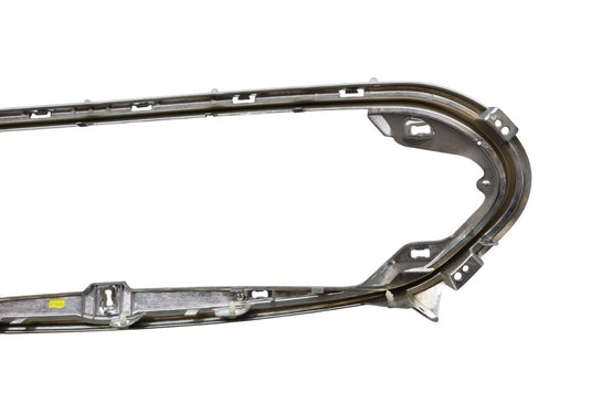 12-16 Tesla Model S Front Bumper Grille Surround Insert Trim 101741400 Oem