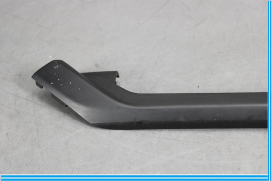 11-17 Porsche Cayenne Front Right Passenger Side Door Panel Trim Grab Handle Oem