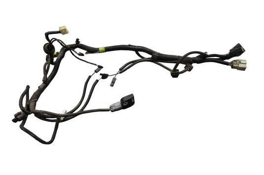 12-15 Tesla Model S Front Module Tech Package Wiring Harness Cable Oem