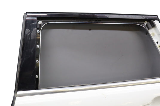 12-19 LR Range Rover Evoque L538 Rear Left Side Exterior Door Panel Shell Oem