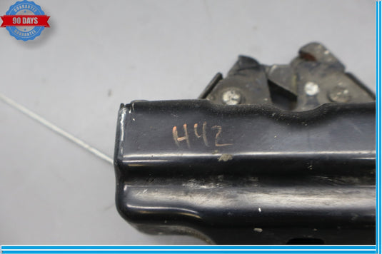 07-12 Lexus XF40 LS460 Front Hood Latch Lock Release Assembly Oem