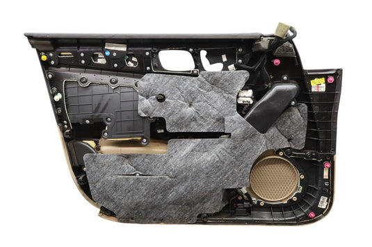 11-13 Hyundai Equus SIG Front Right Passenger Side Interior Door Trim Panel Oem