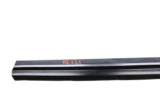 07-12 Lexus LS460 Rear Left Driver Side Door Lower Molding Trim 7507650050 Oem