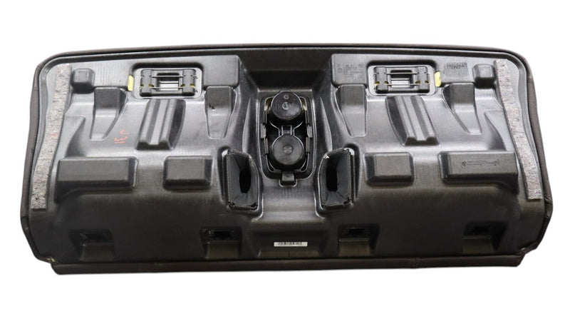 Load image into Gallery viewer, 14-17 BMW i3 i3s Rear Bottom Lower Seat Cushion Bench Black 52207362928 Oem
