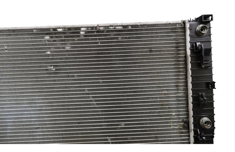 Load image into Gallery viewer, 99-11 Mercedes W219 E55 AMG CLS55 Cooling Radiator AC A/C Condenser Oem
