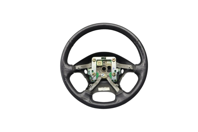 02-05 Ford Thunderbird Front Left Driver Side Steering Wheel Assembly Black Oem