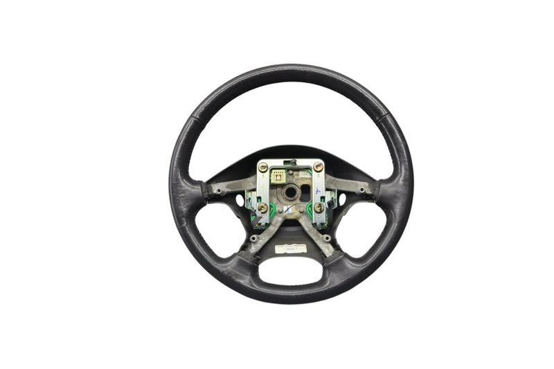 Load image into Gallery viewer, 02-05 Ford Thunderbird Front Left Driver Side Steering Wheel Assembly Black Oem
