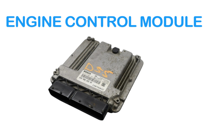 Load image into Gallery viewer, 08-10 Porsche Cayenne Engine Control Module Unit ECU ECM OEM 03H906032
