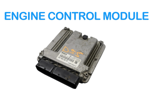 08-10 Porsche Cayenne Engine Control Module Unit ECU ECM OEM 03H906032