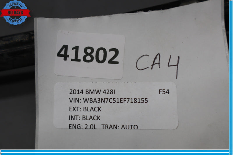 Load image into Gallery viewer, 12-18 BMW 228i 328i 428i Rear Right Passenger Side Track Bar Control Arm Oem
