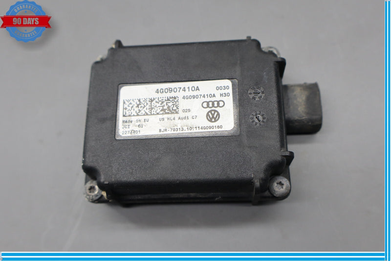 Load image into Gallery viewer, 11-18 Audi A7 Quattro Homelink Garage Door Lock Opener Control Module Oem
