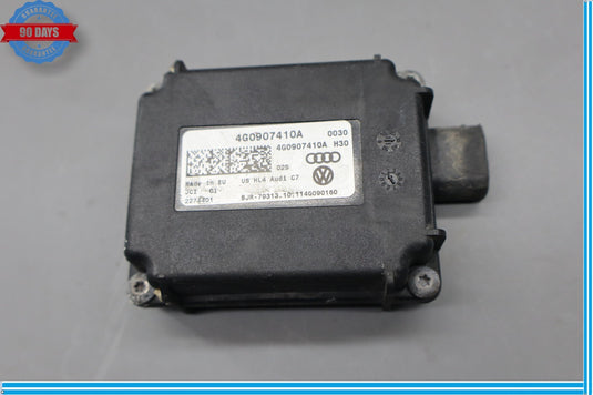 11-18 Audi A7 Quattro Homelink Garage Door Lock Opener Control Module Oem