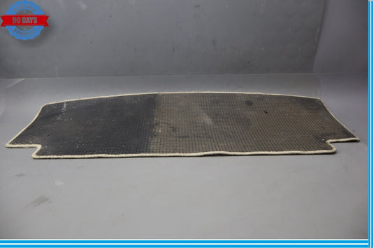 11-17 Infiniti QX56 QX80 Rear Trunk Carpet Cover Liner Mat Beige Oem