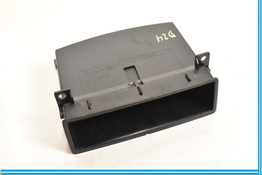 09-15 BMW 750i 750Li F01 Rear Center Console Insert Storage Pocket 9113673 Oem
