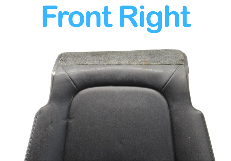 Load image into Gallery viewer, 17-20 Jaguar X761 F-Pace Front Right Side Lower Bottom Seat Cushion T4A12686 Oem

