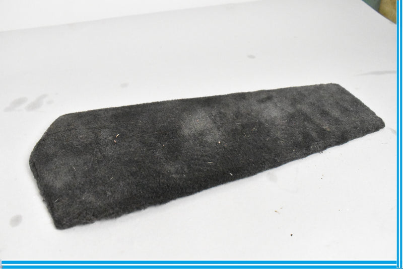 Load image into Gallery viewer, 09-15 BMW 750i 750Li F01 F02 Right Passenger Center Console Carpet Mat Cover Oem
