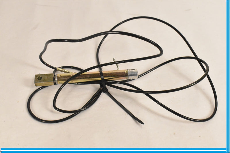 Load image into Gallery viewer, 03-11 Mercedes R230 SL500 Rear Right Convertible Roof Load Assist Cylinder OEM
