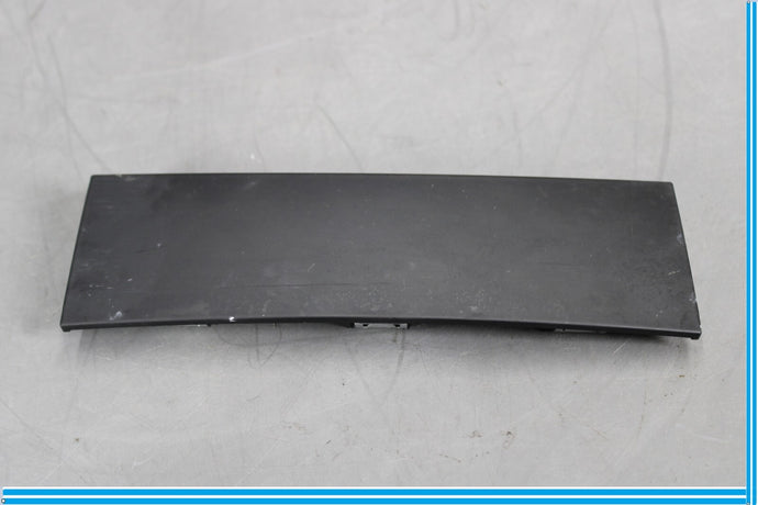 11-18 Audi A8 Rear Center Console Seat Trim Panel Cover Oem