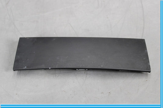 11-18 Audi A8 Rear Center Console Seat Trim Panel Cover Oem
