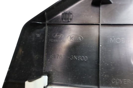 14–16 Hyundai Equus Front Left Side Dash Instrument Cover Panel 84781-3N80 Oem