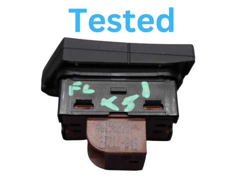 Load image into Gallery viewer, 12-18 Audi A6 A6 Quattro Front Left Side Door Unlock Switch Control Oem
