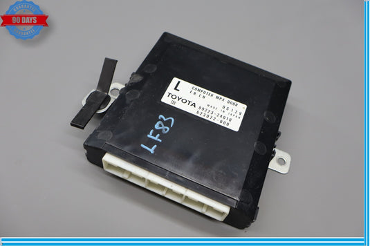 02-08 Lexus SC430 Front Left Driver Side Door Control Module Unit Oem