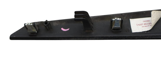 14-22 Maserati Ghibli SQ4 M157 Front or Rear Left Door Panel Trim Wood Oem