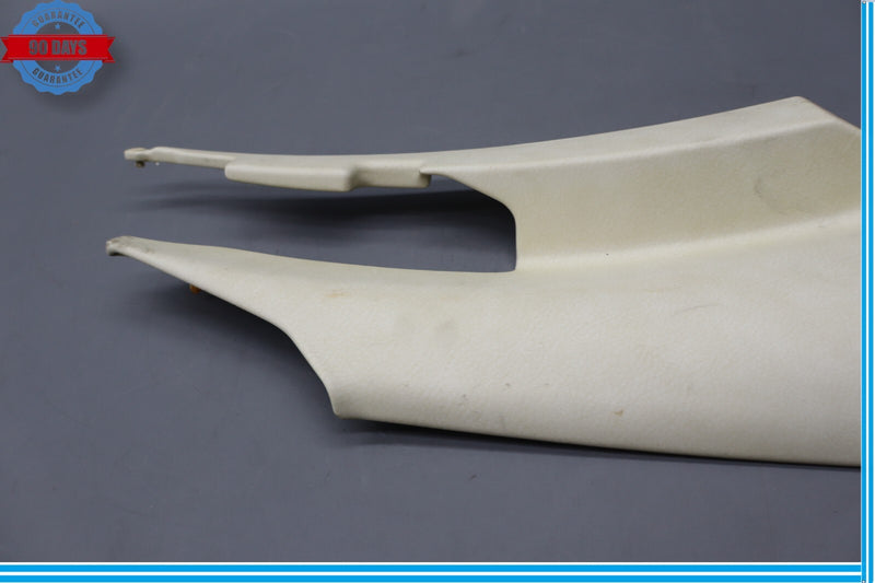 Load image into Gallery viewer, 02-10 Lexus SC430 Rear Left Driver Side Upper Roof Quarter Trim ECRU Oem
