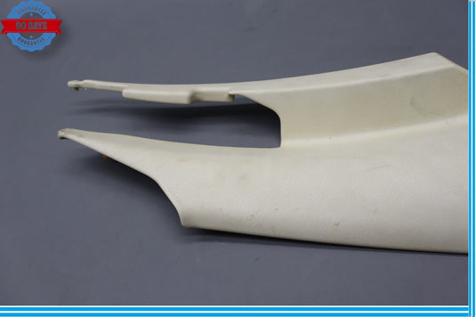 02-10 Lexus SC430 Rear Left Driver Side Upper Roof Quarter Trim ECRU Oem