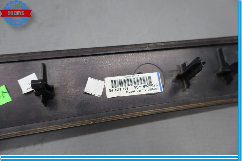 Load image into Gallery viewer, 11-16 BMW 528i 535i GT xDriver Rear Right Interior Door Panel Bezel Molding Oem
