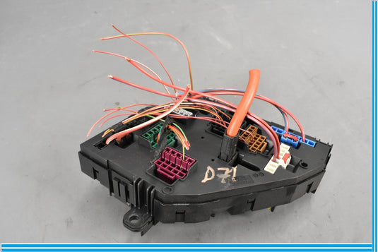 12-18 BMW F12 F13 640i 650i Fuse Relay Box Junction Block 925281201 Oem