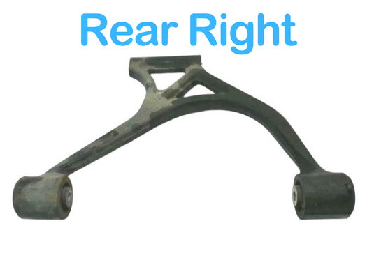 2001 Bentley Arnage Rear Left Driver Side Upper Control Arm PD21000PC Oem