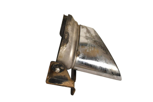 03-12 Bentley Continental Left Driver Side Chrome Muffler Tip 3W0253681D OEM