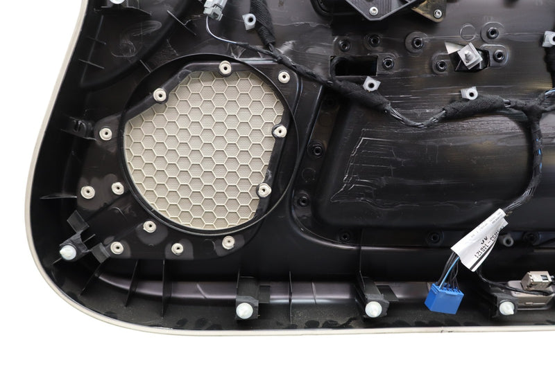 Load image into Gallery viewer, 10-19 Jaguar XJ XJL Front Left Driver Side Interior Door Panel AW93-F23713-C Oem
