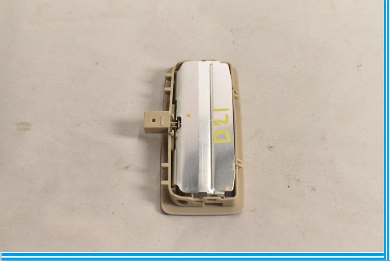 Load image into Gallery viewer, 09-15 BMW 750i 750Li F01 F02 F10 Front Sun Visor Mirror Lamp Light 9163764 Oem
