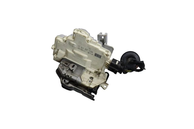Load image into Gallery viewer, 11-17 Volkswagen Touareg Front Right Passenger Side Door Lock Latch Actuator OEM
