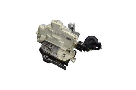 11-17 Volkswagen Touareg Front Right Passenger Side Door Lock Latch Actuator OEM