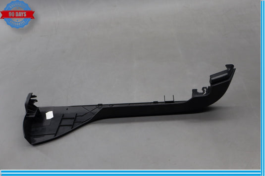 11-16 BMW 528i 535i GT xDrive Front Right Side Seat Rail Track Cover Panel Oem