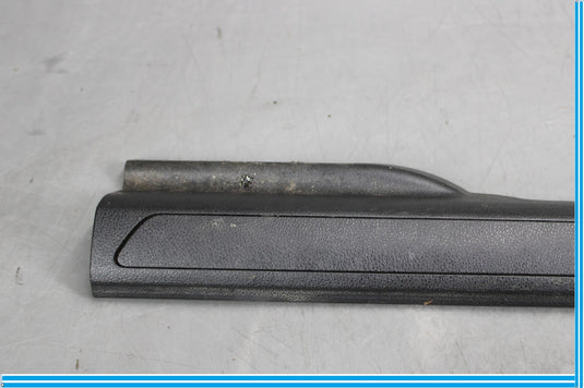 09-15 BMW 750Li F01 F02 Front Right Side Door Sill Scuff Plate Cover Trim Oem