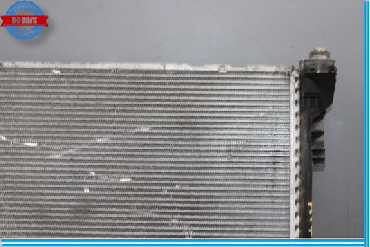 12-17 Mercedes W204 C250 SLK350 SLK250 Engine Water Cooling Radiator Oem